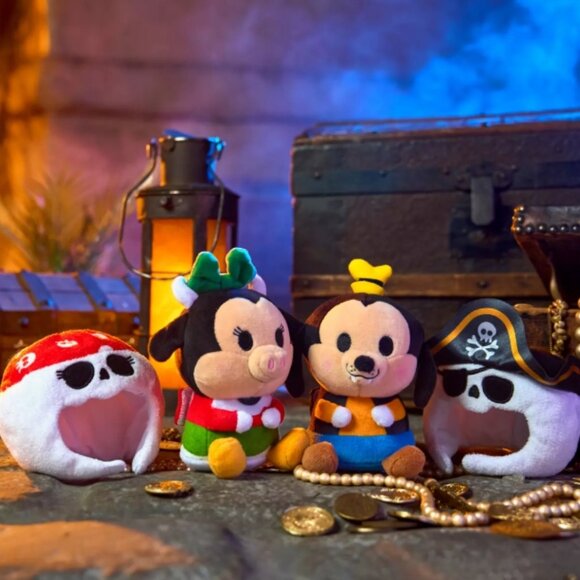 Disney Clarabelle Cow Mini Mix-Its Plush – 6'' NWT New In Hand - Picture 9 of 13